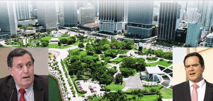 Miami Commission ends Bayfront Park Management Trust in surprise vote